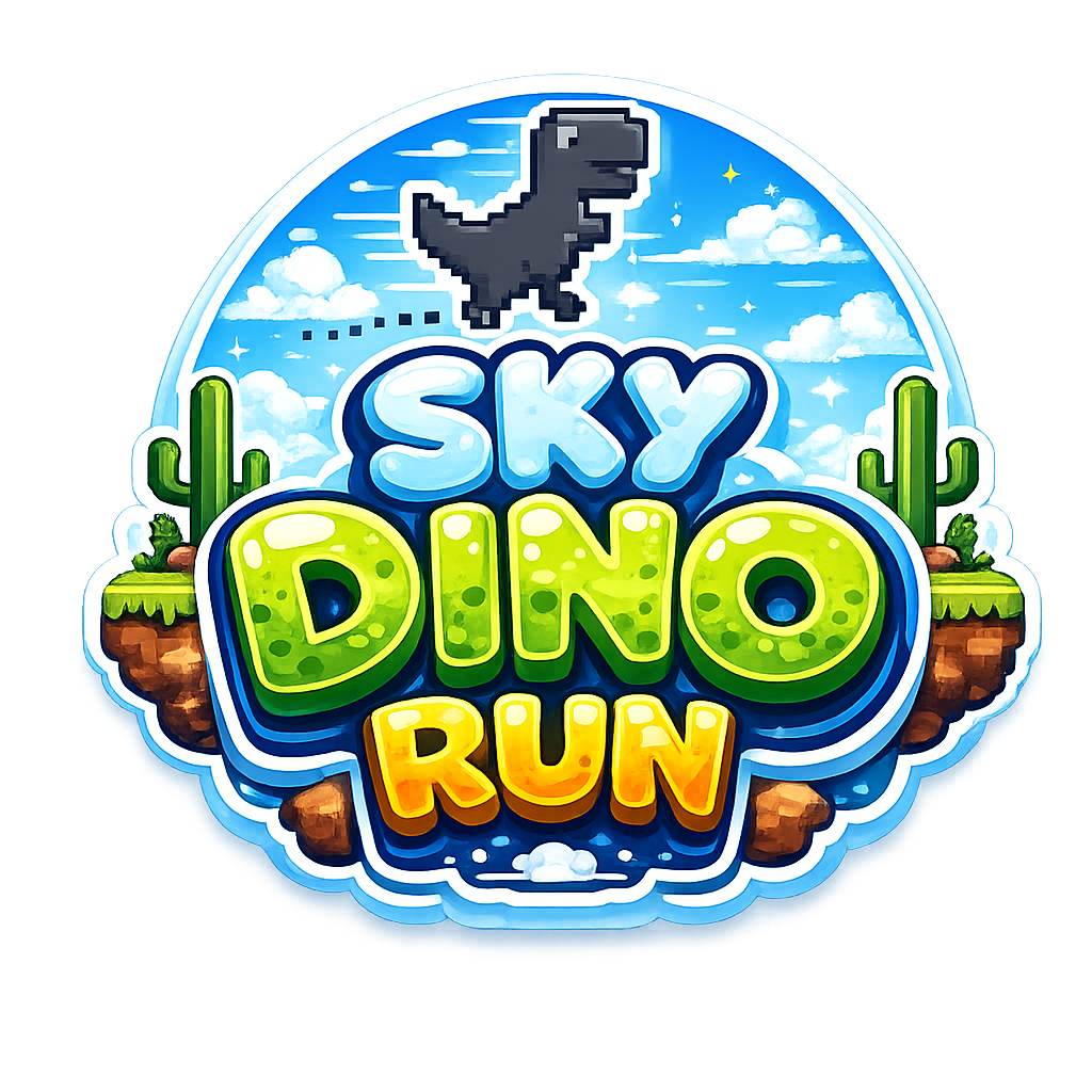 Jumping Dino